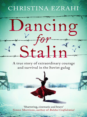 cover image of Dancing for Stalin